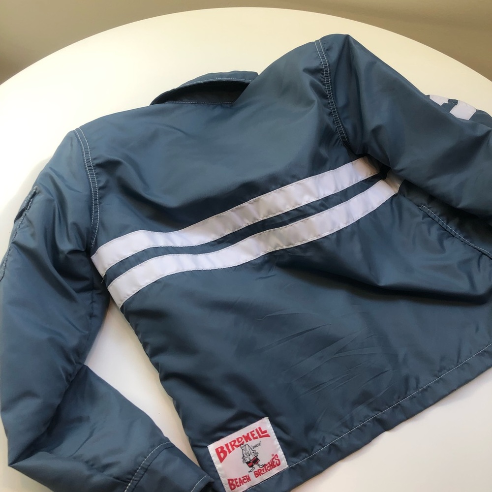 Light jacket